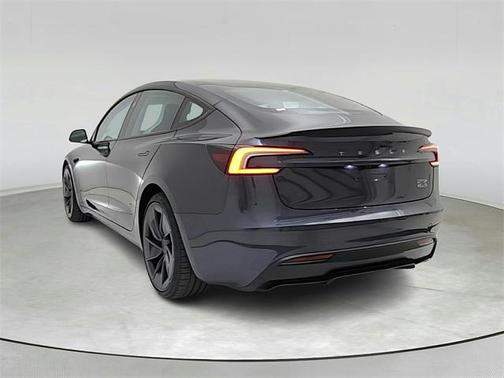 2024 Tesla Model 3 Performance