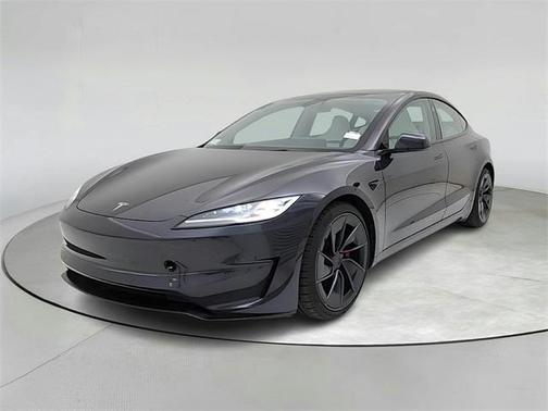 2024 Tesla Model 3 Performance
