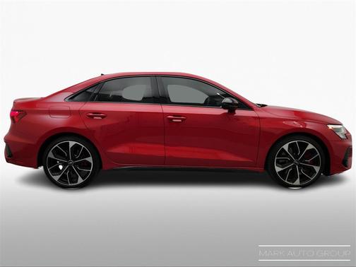 2022 Audi S3 Premium Plus TFSI quattro S tronic