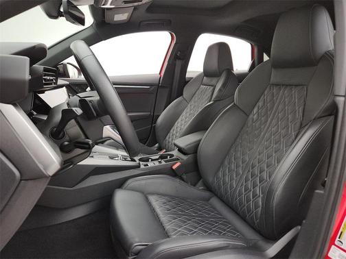 2022 Audi S3 Premium Plus TFSI quattro S tronic