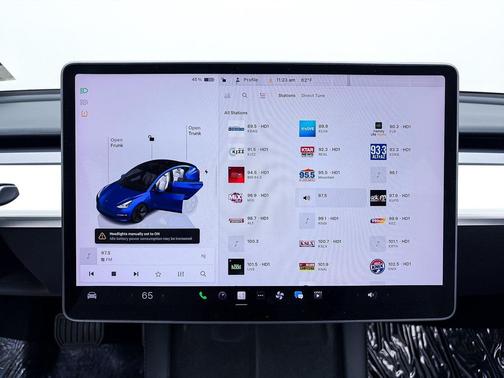 2022 Tesla Model 3 Standard Range