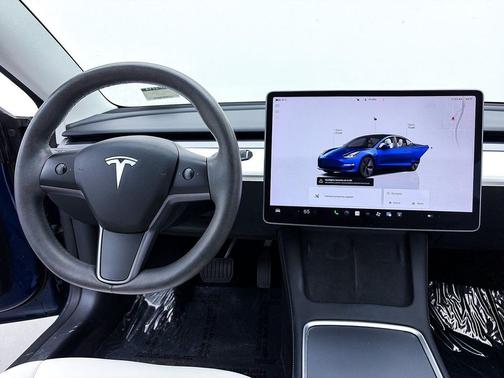 2022 Tesla Model 3 Standard Range