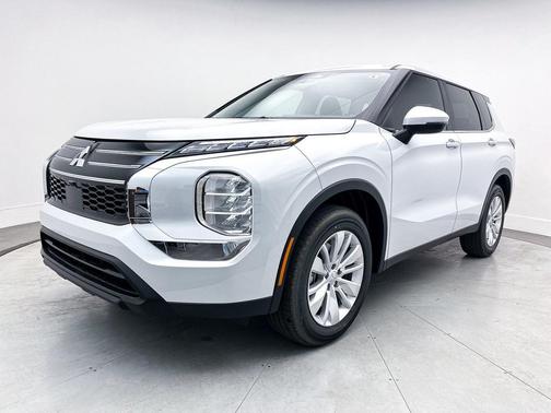 2025 Mitsubishi Outlander ES 2.5 2WD