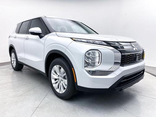 2025 Mitsubishi Outlander ES 2.5 2WD