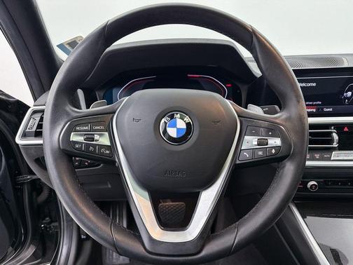 2019 BMW 330 330i