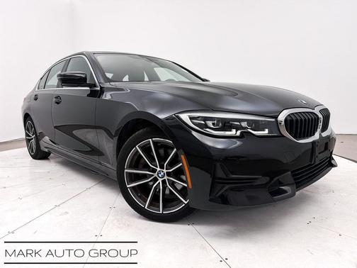 2019 BMW 330 330i