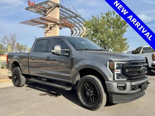 2022 Ford F-350 Lariat
