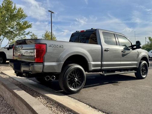 2022 Ford F-350 Lariat