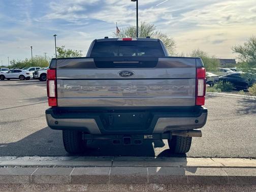 2022 Ford F-350 Lariat