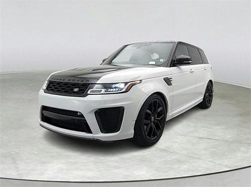 2022 Land Rover Range Rover Sport SVR