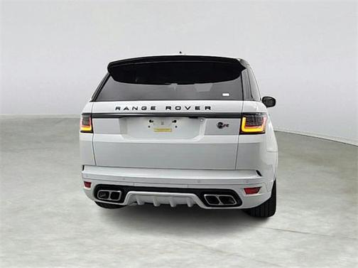 2022 Land Rover Range Rover Sport SVR