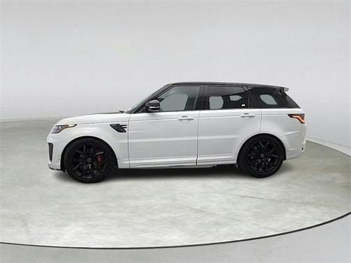 2022 Land Rover Range Rover Sport SVR