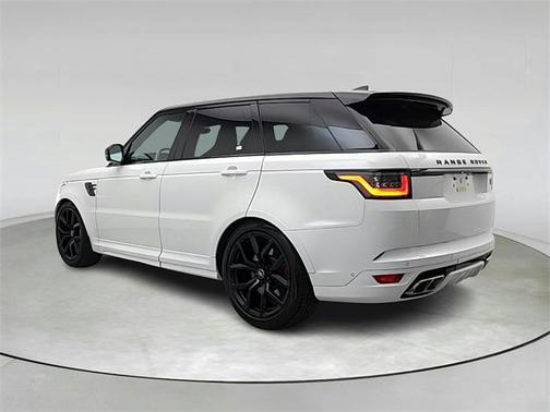 2022 Land Rover Range Rover Sport SVR