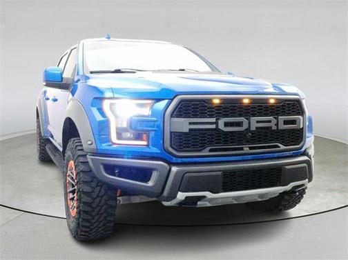 2020 Ford F-150 Raptor