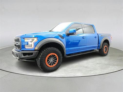 2020 Ford F-150 Raptor