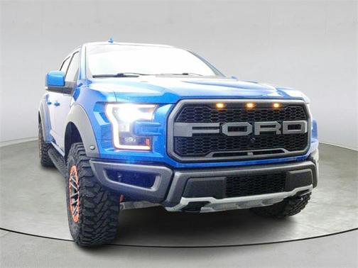 2020 Ford F-150 Raptor