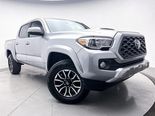 2020 Toyota Tacoma TRD Sport
