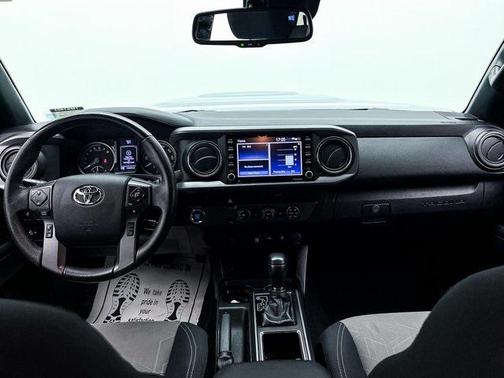 2020 Toyota Tacoma TRD Sport