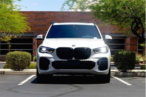 2022 BMW X5 sDrive40i