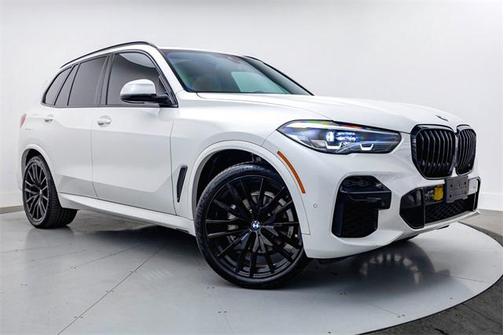 2022 BMW X5 sDrive40i