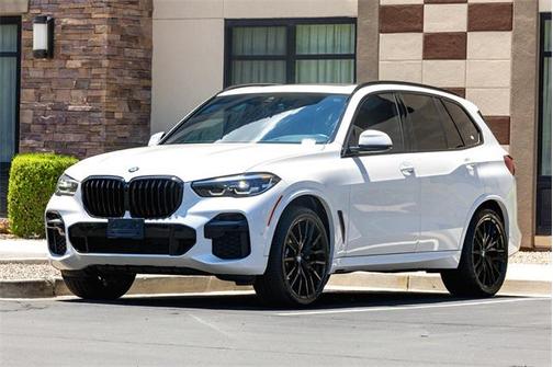 2022 BMW X5 sDrive40i