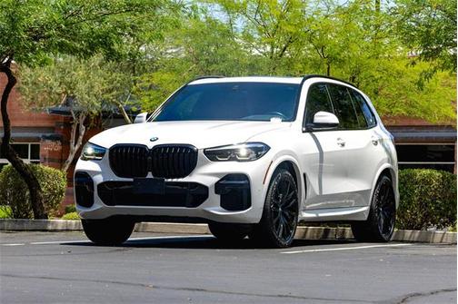 2022 BMW X5 sDrive40i