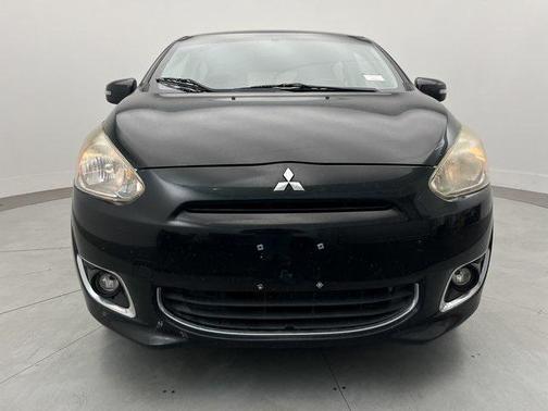 2015 Mitsubishi Mirage ES