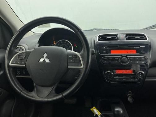 2015 Mitsubishi Mirage ES