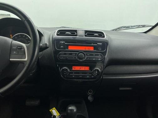 2015 Mitsubishi Mirage ES