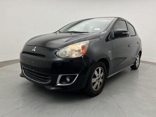 2015 Mitsubishi Mirage ES