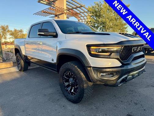 2022 RAM 1500 TRX