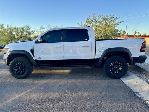 2022 RAM 1500 TRX