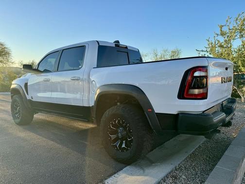 2022 RAM 1500 TRX