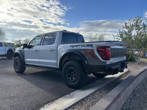 2024 Ford F-150 Raptor