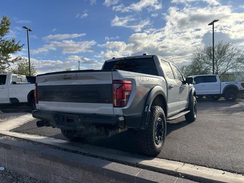2024 Ford F-150 Raptor