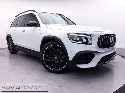 2021 Mercedes-Benz AMG GLB 35 4MATIC
