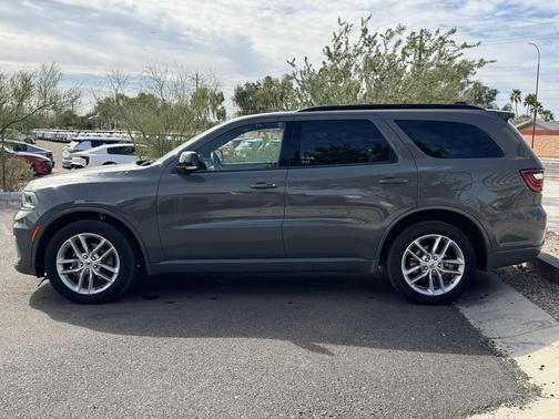 2024 Dodge Durango GT Plus