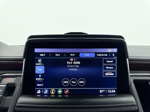 2021 Chevrolet Tahoe 4WD Z71