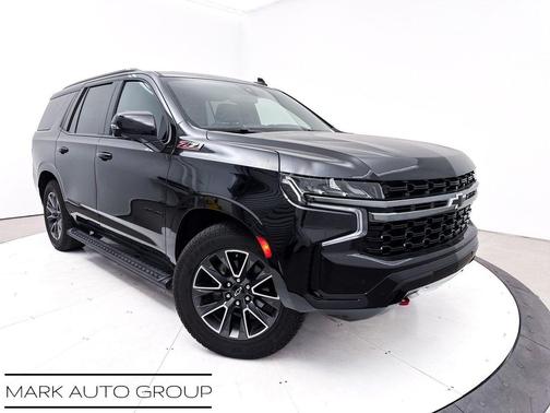 2021 Chevrolet Tahoe 4WD Z71