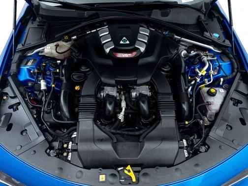 2018 Alfa Romeo Giulia Quadrifoglio