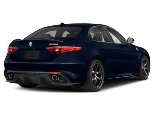 2018 Alfa Romeo Giulia Quadrifoglio