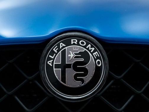 2018 Alfa Romeo Giulia Quadrifoglio