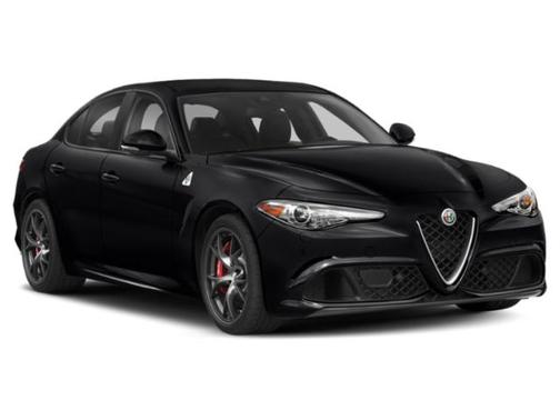2018 Alfa Romeo Giulia Quadrifoglio