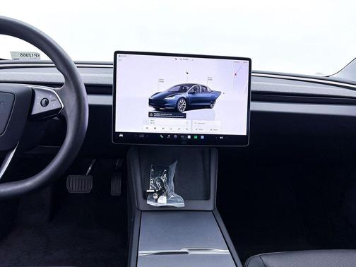 Solid Black 2024 Tesla Model 3 Long Range