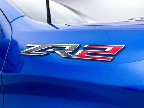 2022 Chevrolet Silverado 1500 ZR2