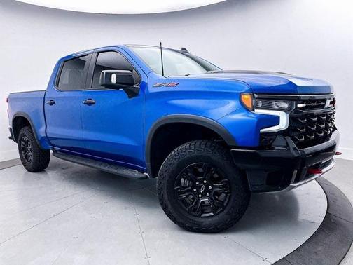 2022 Chevrolet Silverado 1500 ZR2