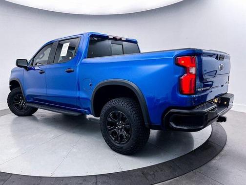 2022 Chevrolet Silverado 1500 ZR2