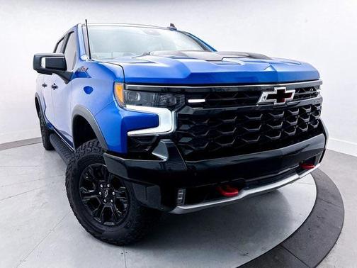 2022 Chevrolet Silverado 1500 ZR2