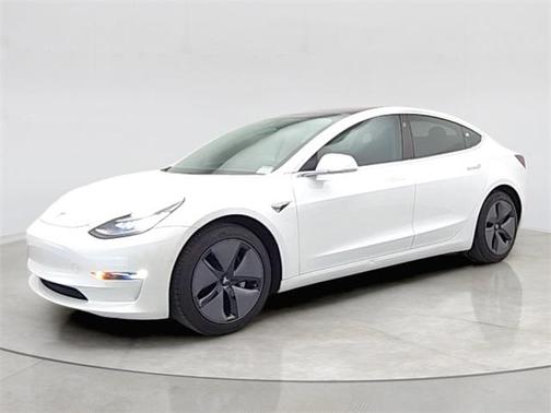 2019 Tesla Model 3 Mid Range