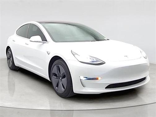 2019 Tesla Model 3 Mid Range